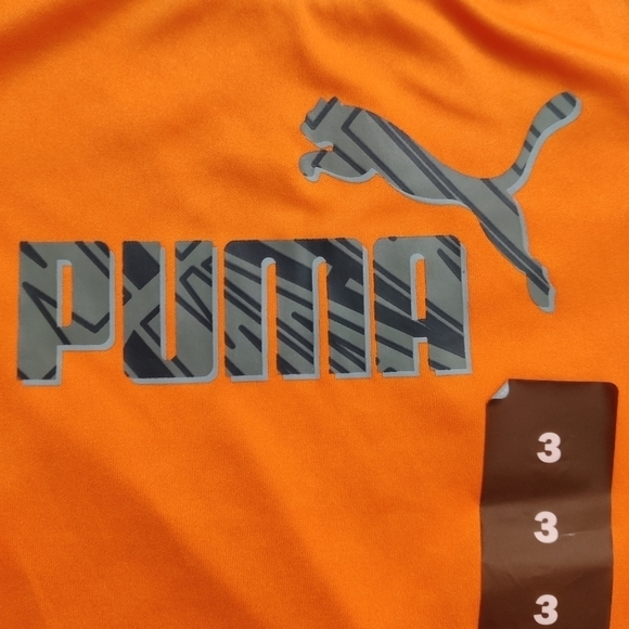 BNWT Athletic wear Puma T-shirt - Picture 6 of 6